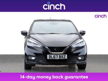 Used Nissan Micra 2017 for sale - 74886227: Photo