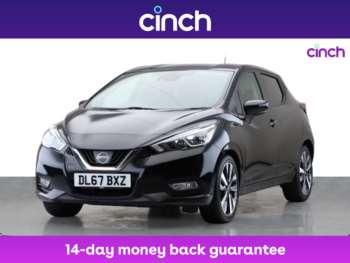 Used Nissan Micra 2017 for sale - 74886227: Photo
