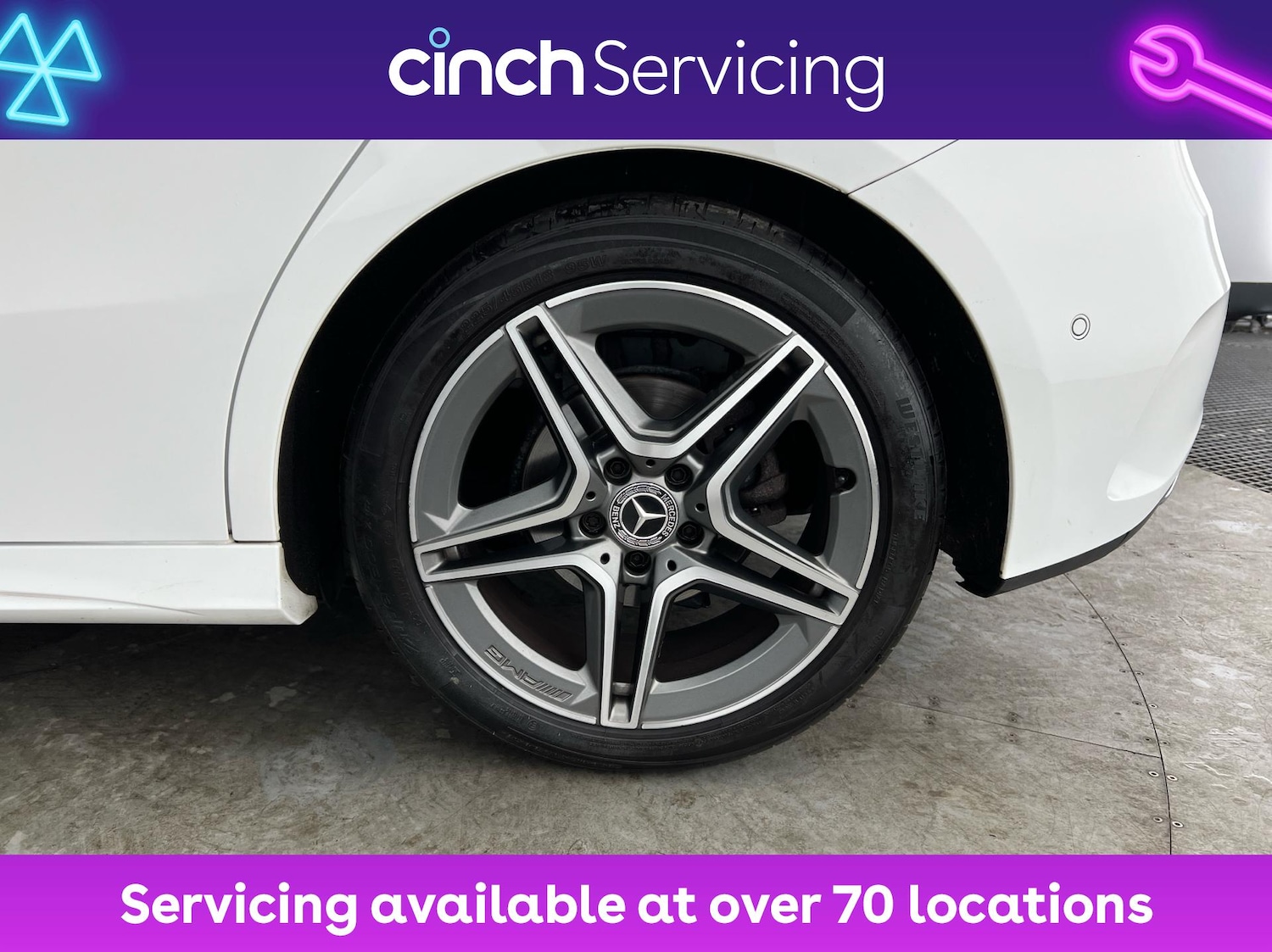 Used Mercedes-Benz A-Class 2018 for sale - 76453247: Photo 26