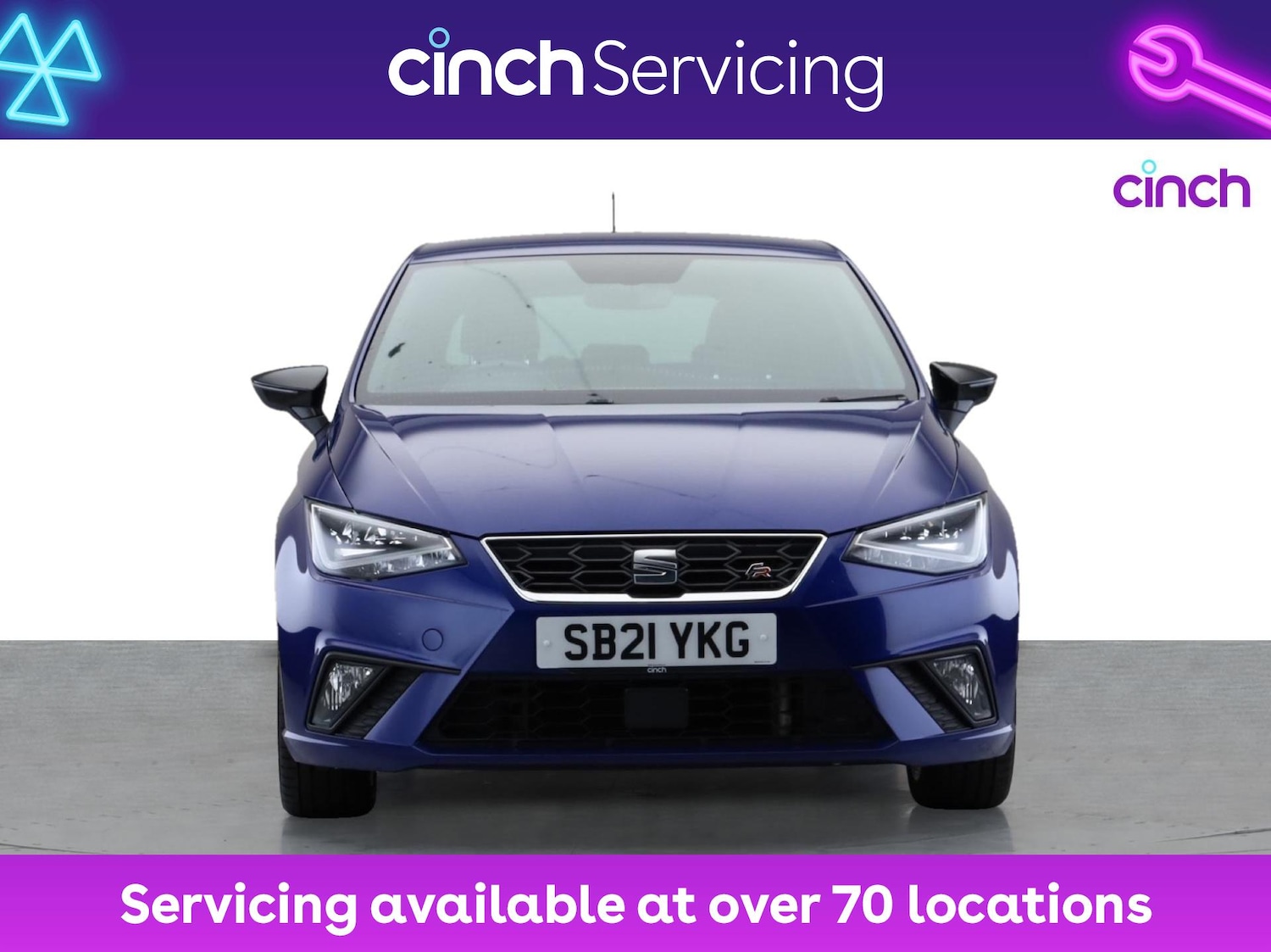 Used SEAT Ibiza 2021 for sale - 76164327: Photo 11