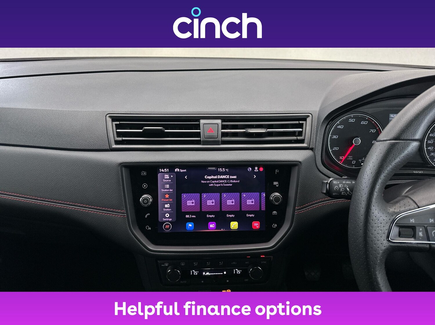 Used SEAT Ibiza 2021 for sale - 76164327: Photo 17