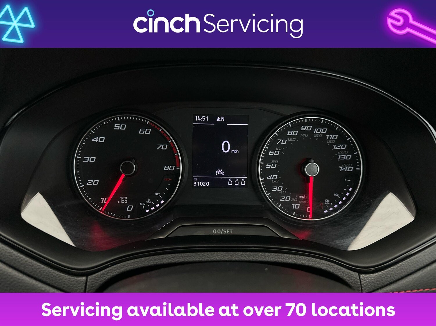 Used SEAT Ibiza 2021 for sale - 76164327: Photo 18