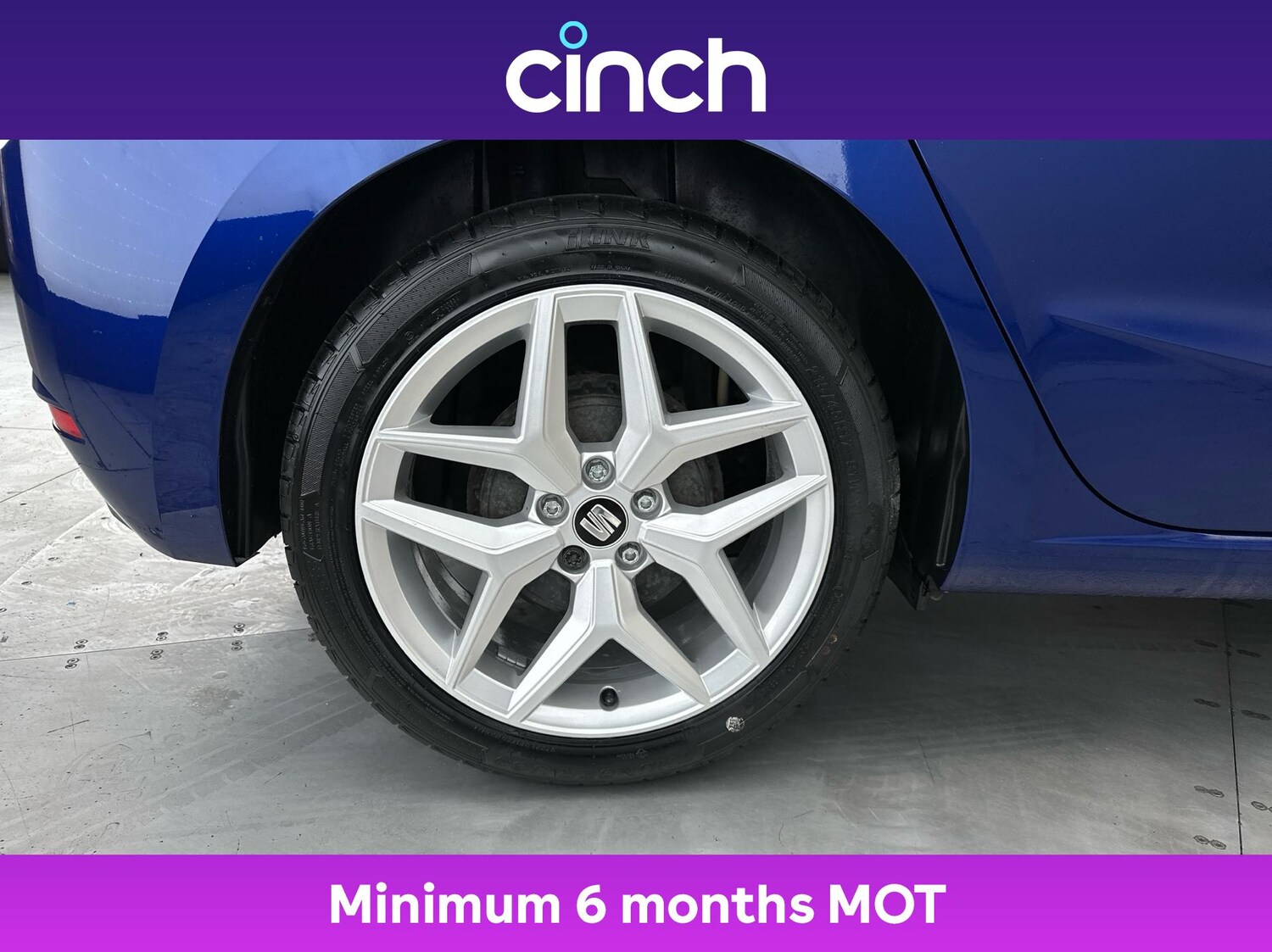 Used SEAT Ibiza 2021 for sale - 76164327: Photo 27