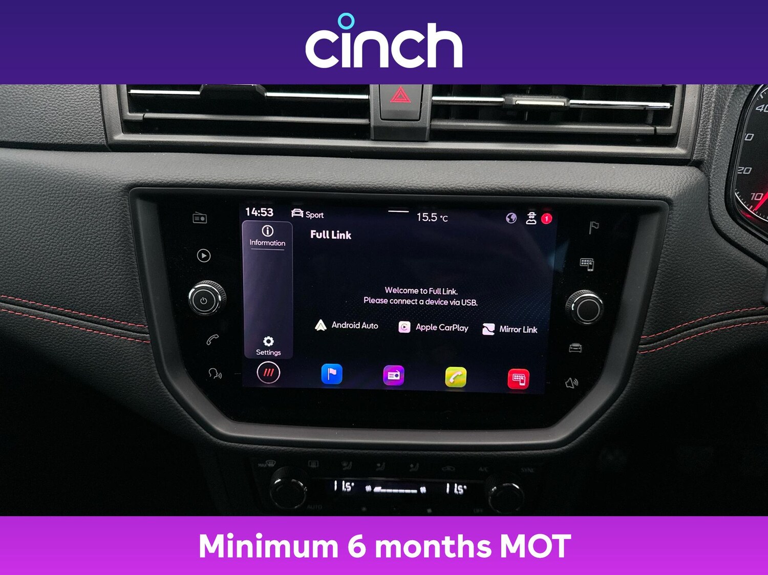 Used SEAT Ibiza 2021 for sale - 76164327: Photo 32