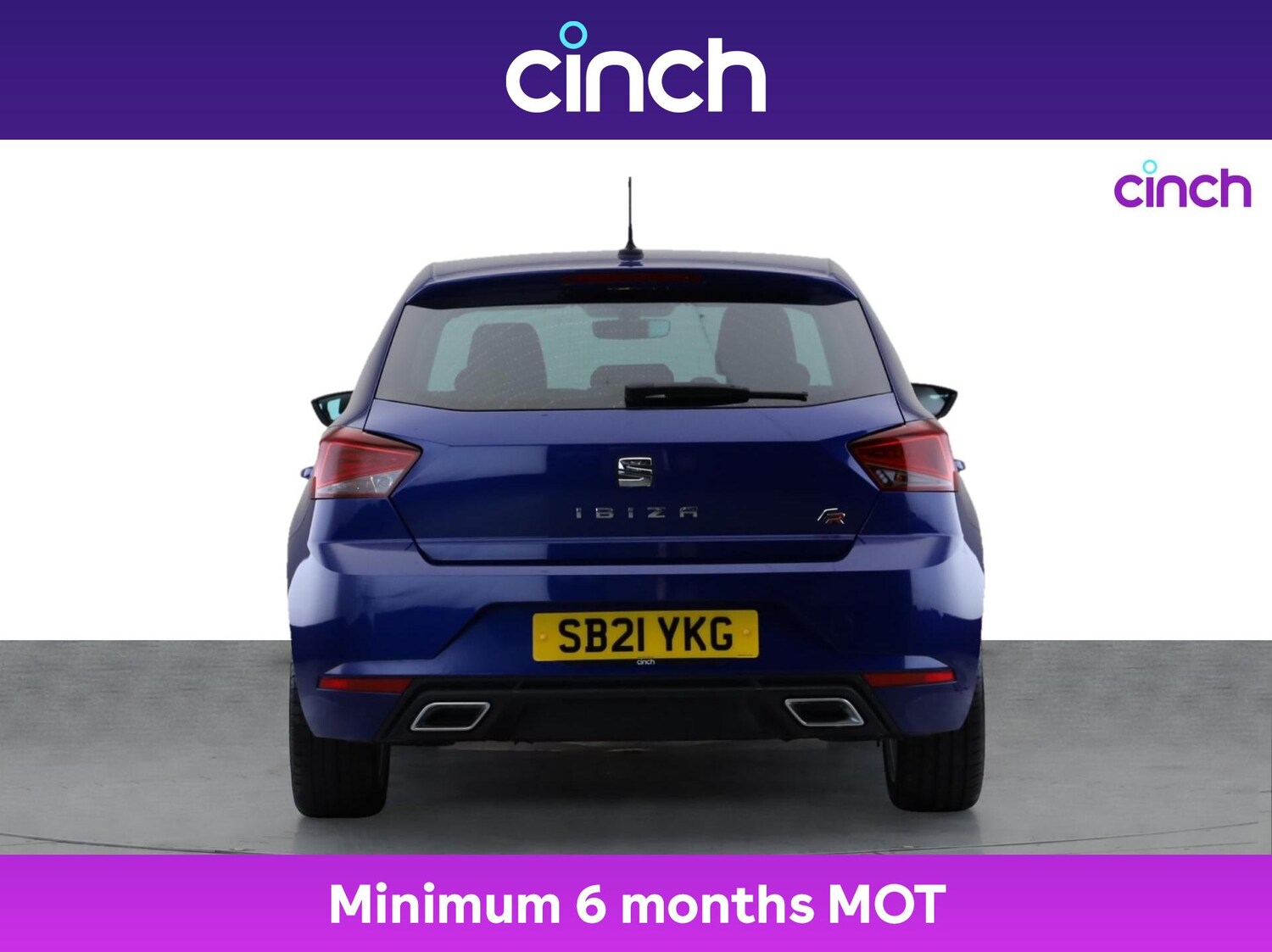 Used SEAT Ibiza 2021 for sale - 76164327: Photo 5