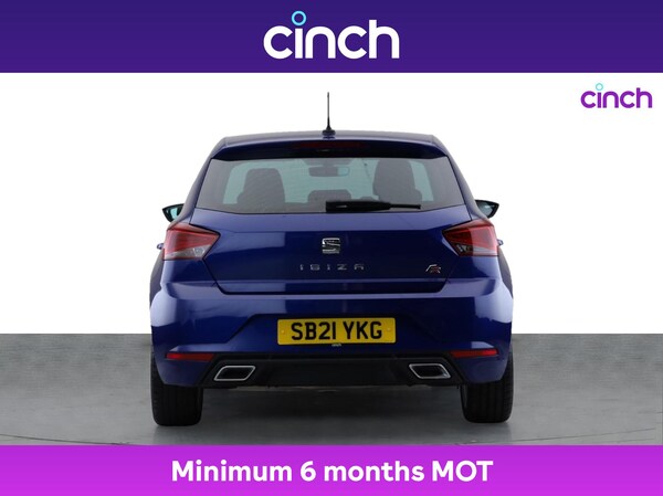 Used SEAT Ibiza 2021 for sale - 76164327: Photo 5