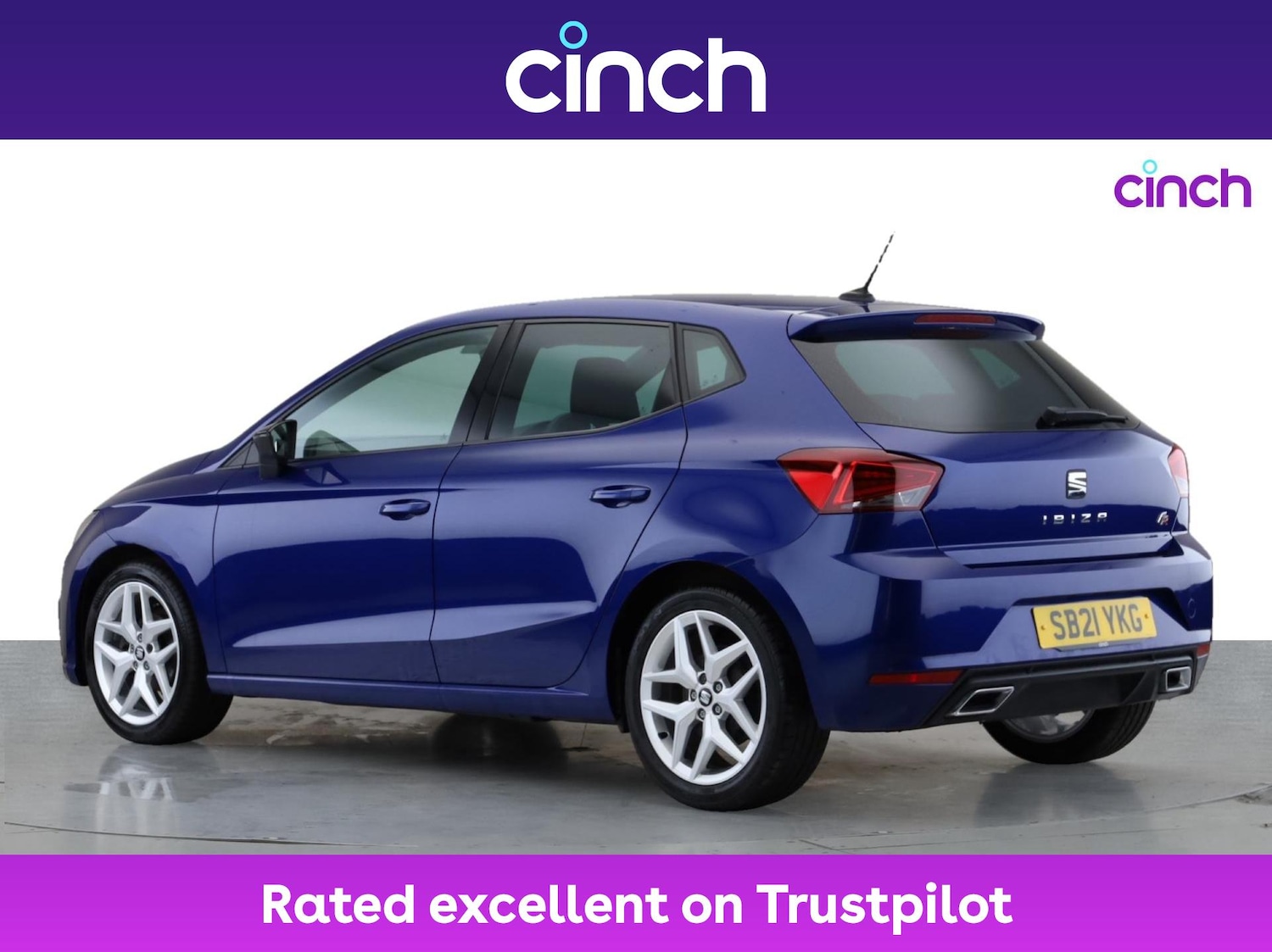 Used SEAT Ibiza 2021 for sale - 76164327: Photo 6