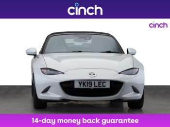 Used Mazda MX-5 2019 for sale - 75069499: Photo