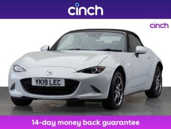 Used Mazda MX-5 2019 for sale - 75069499: Photo