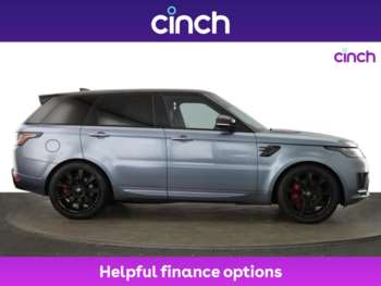 Used Land Rover Range Rover Sport 2020 for sale - 75236813: Photo