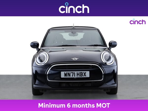 Used MINI Convertible 2021 for sale - 76334329: Photo 11