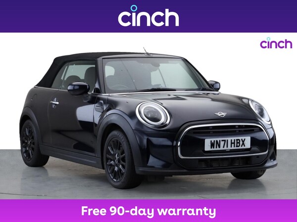 Used MINI Convertible 2021 for sale - 76334329: Photo 1