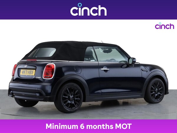 Used MINI Convertible 2021 for sale - 76334329: Photo 3