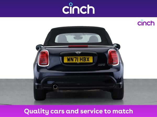 Used MINI Convertible 2021 for sale - 76334329: Photo 5