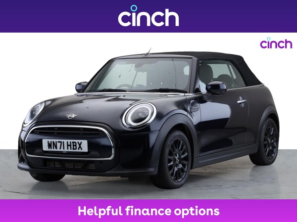 Used MINI Convertible 2021 for sale - 76334329: Photo 9