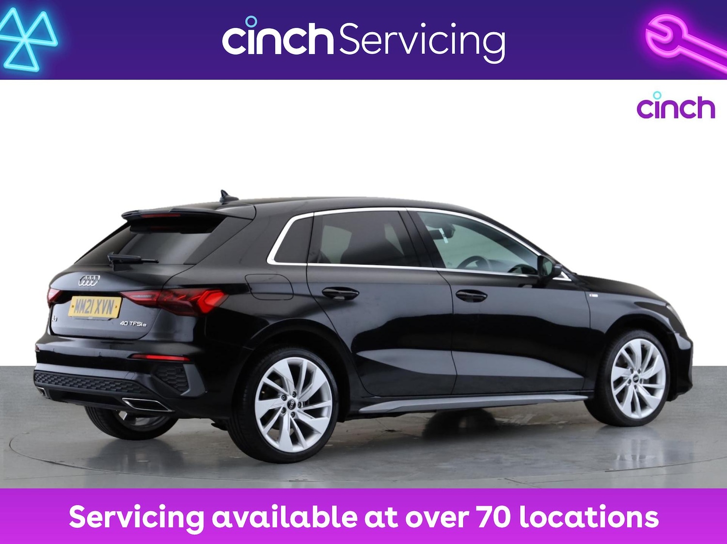 Used Audi A3 2021 for sale - 76593525: Photo 3