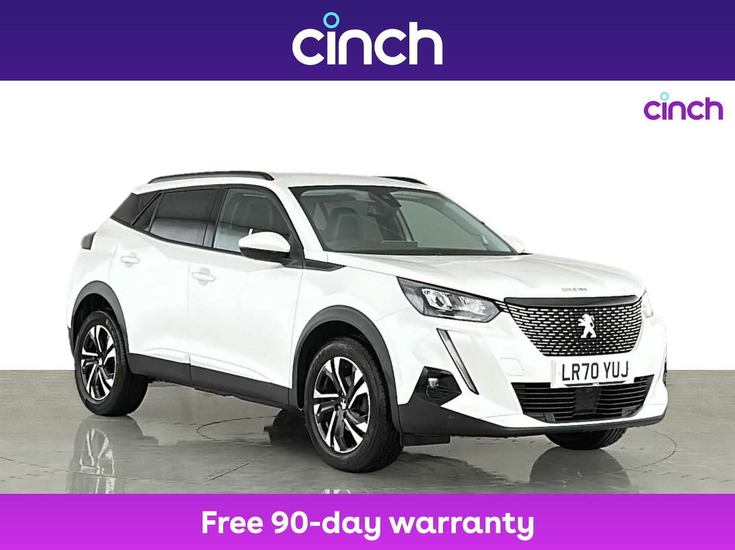 Used Peugeot 2008 2020 for sale - 76798279: Photo 1