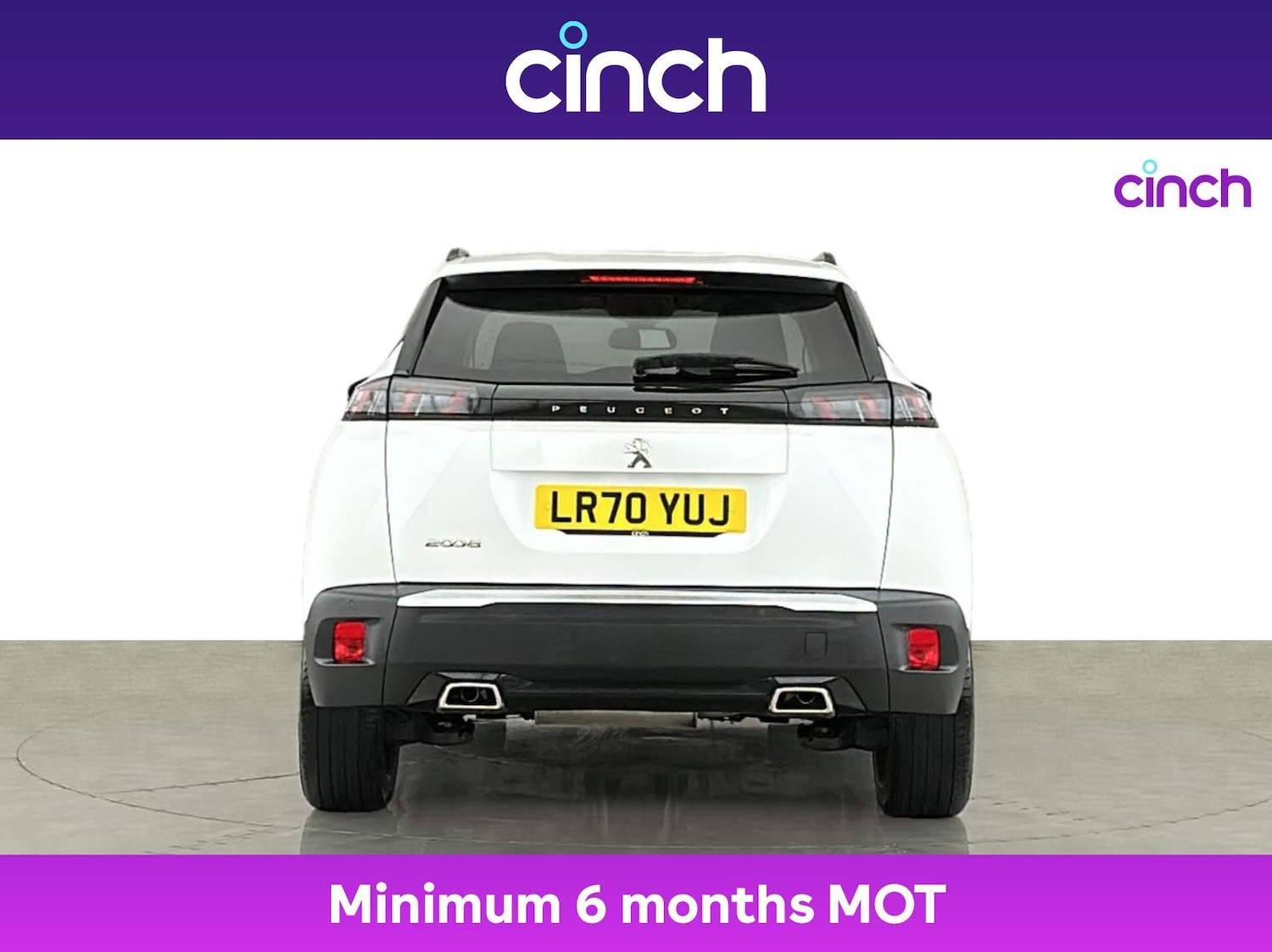 Used Peugeot 2008 2020 for sale - 76798279: Photo 5