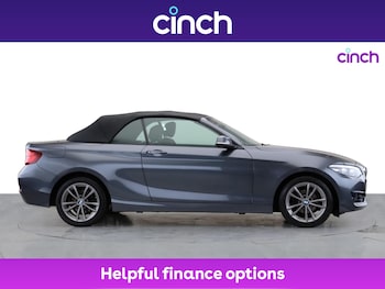 Used BMW 2 Series 2019 for sale - 76552163: Photo