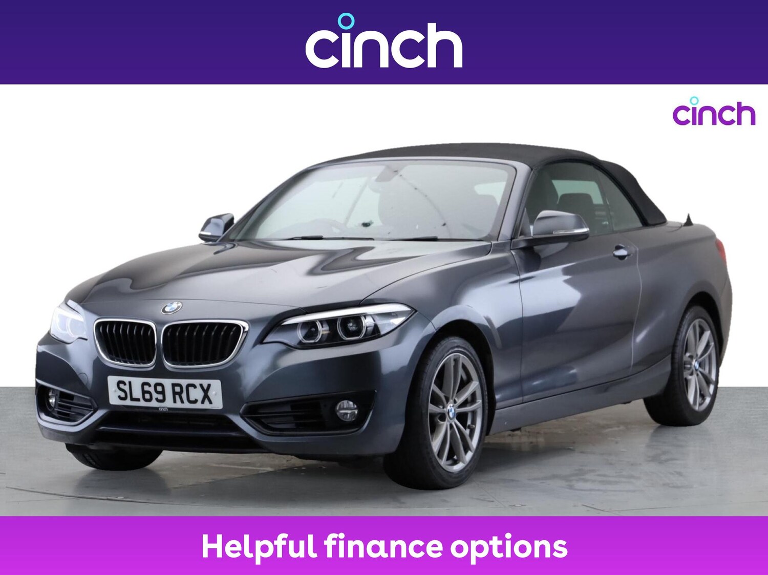 Used BMW 2 Series 2019 for sale - 76552163: Photo 9