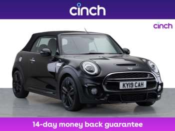 2019 - 2.0 Cooper S Sport II 2dr Auto