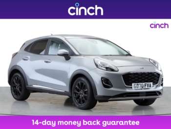 2021 - 1.0 EcoBoost Titanium 5dr Auto