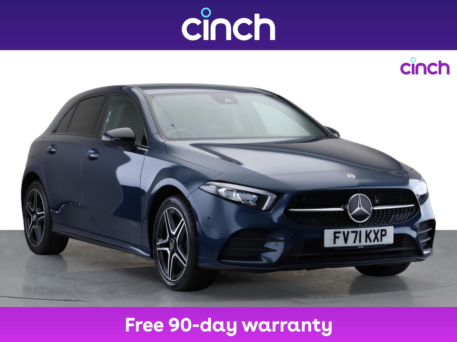 Used Mercedes-Benz A-Class 2021 for sale - 76257292: Photo 1