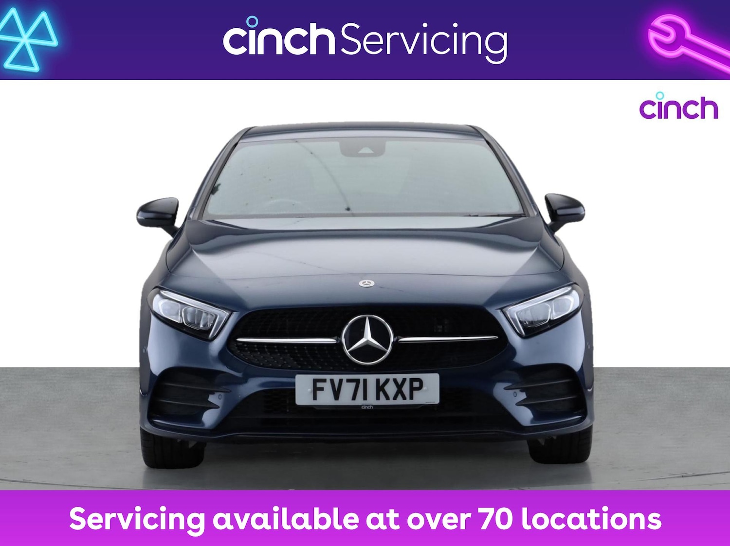 Used Mercedes-Benz A-Class 2021 for sale - 76257292: Photo 11