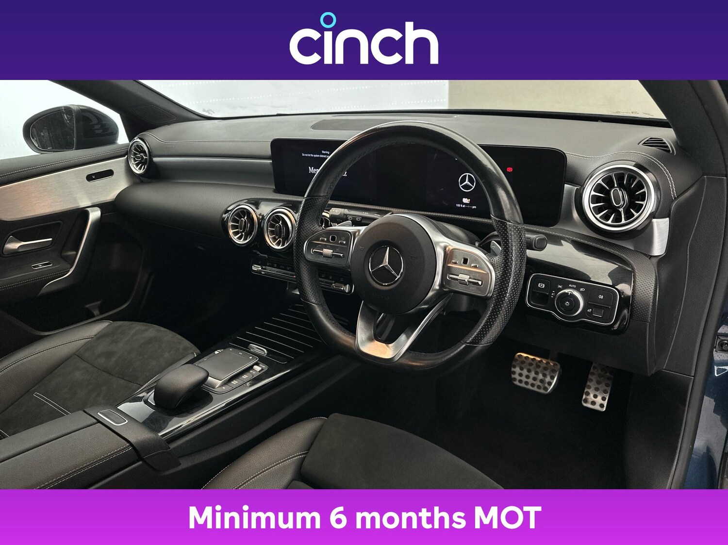 Used Mercedes-Benz A-Class 2021 for sale - 76257292: Photo 12