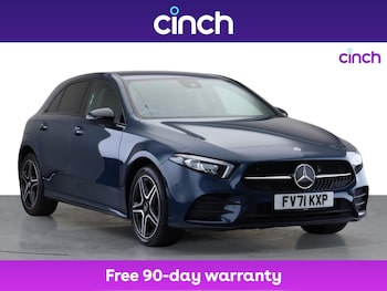 2021 - A250e AMG Line Executive Edition 5dr Auto
