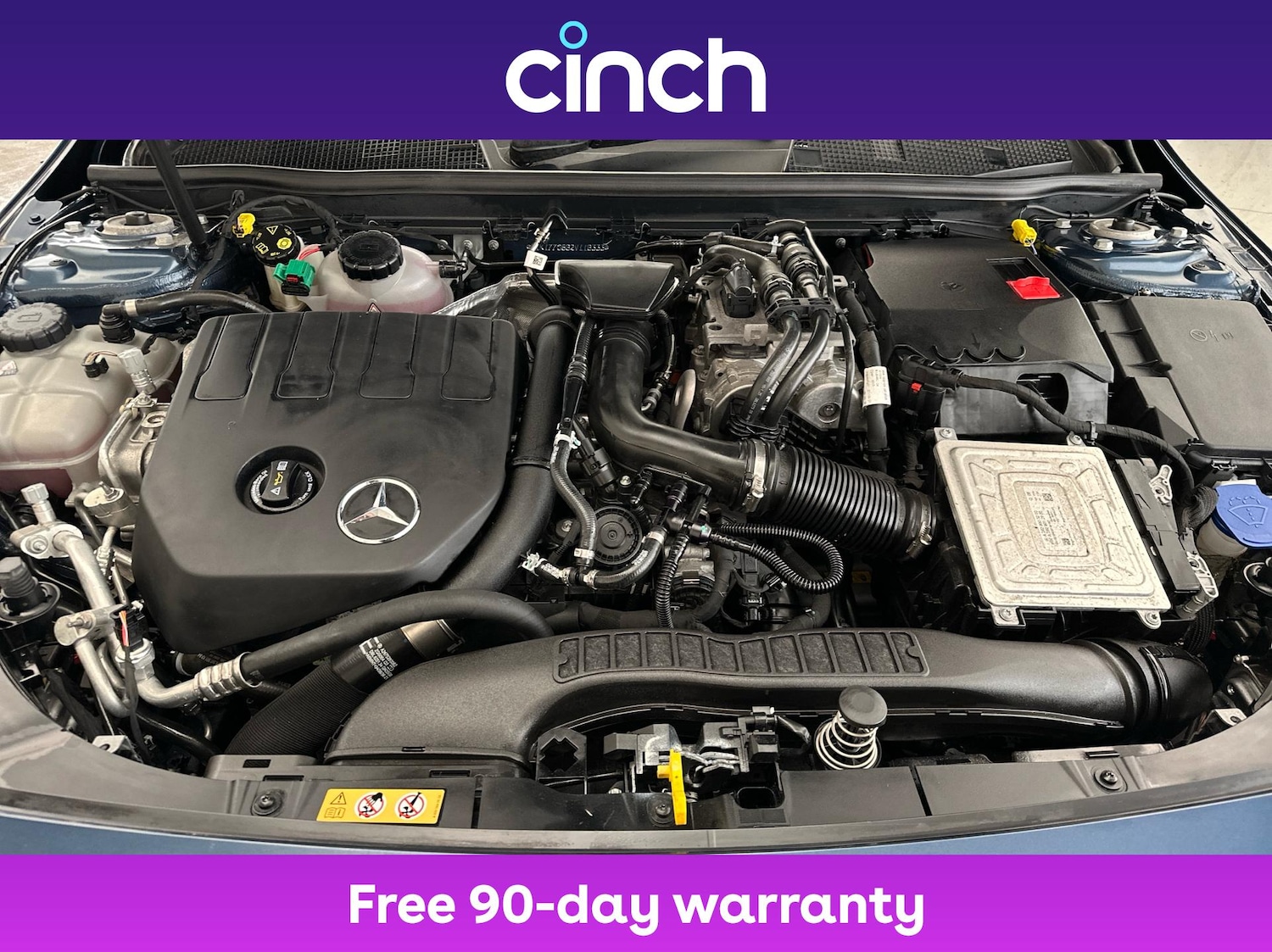 Used Mercedes-Benz A-Class 2021 for sale - 76257292: Photo 23