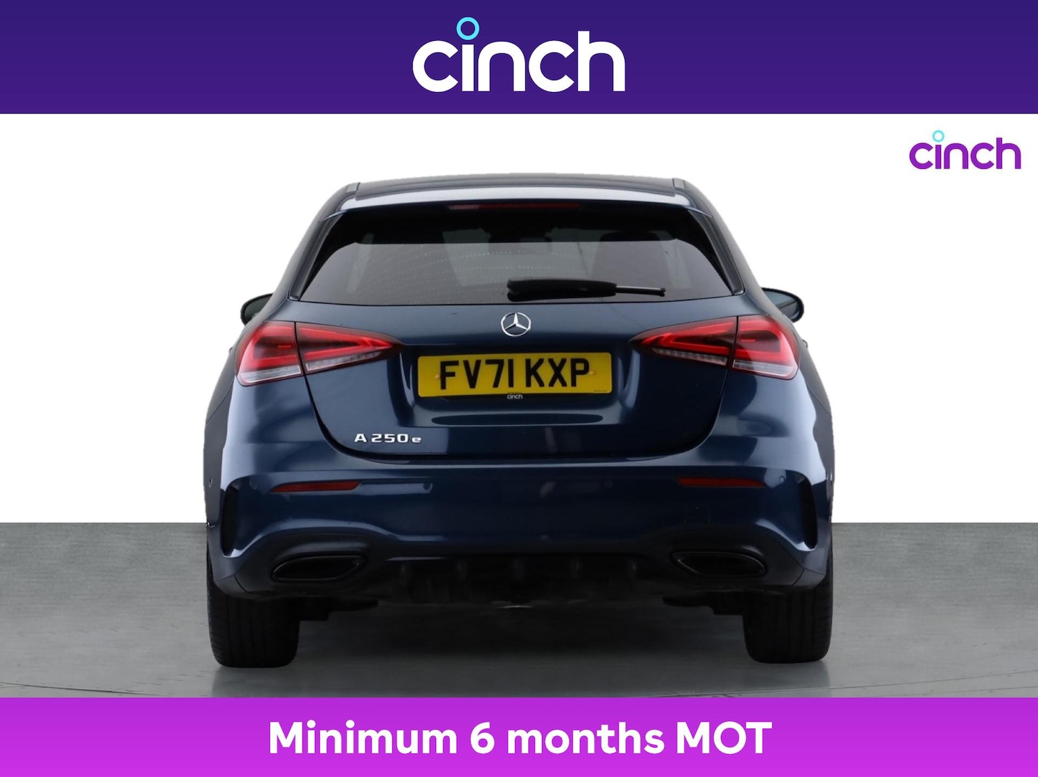 Used Mercedes-Benz A-Class 2021 for sale - 76257292: Photo 5