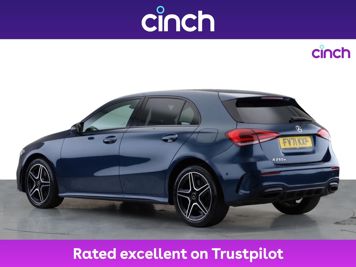 Used Mercedes-Benz A-Class 2021 for sale - 76257292: Photo 6