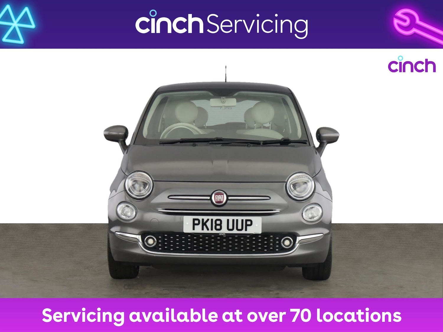 Used Fiat 500 2018 for sale - 76164253: Photo 11