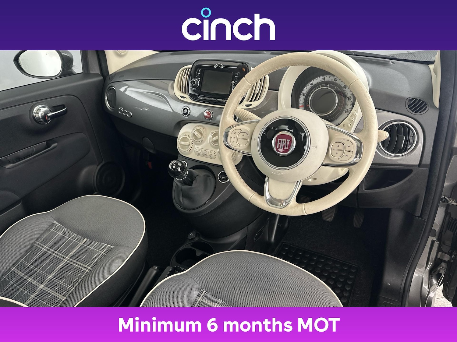 Used Fiat 500 2018 for sale - 76164253: Photo 12