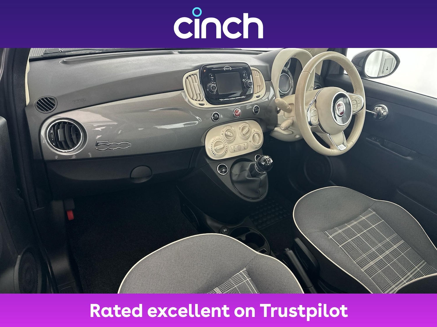 Used Fiat 500 2018 for sale - 76164253: Photo 14
