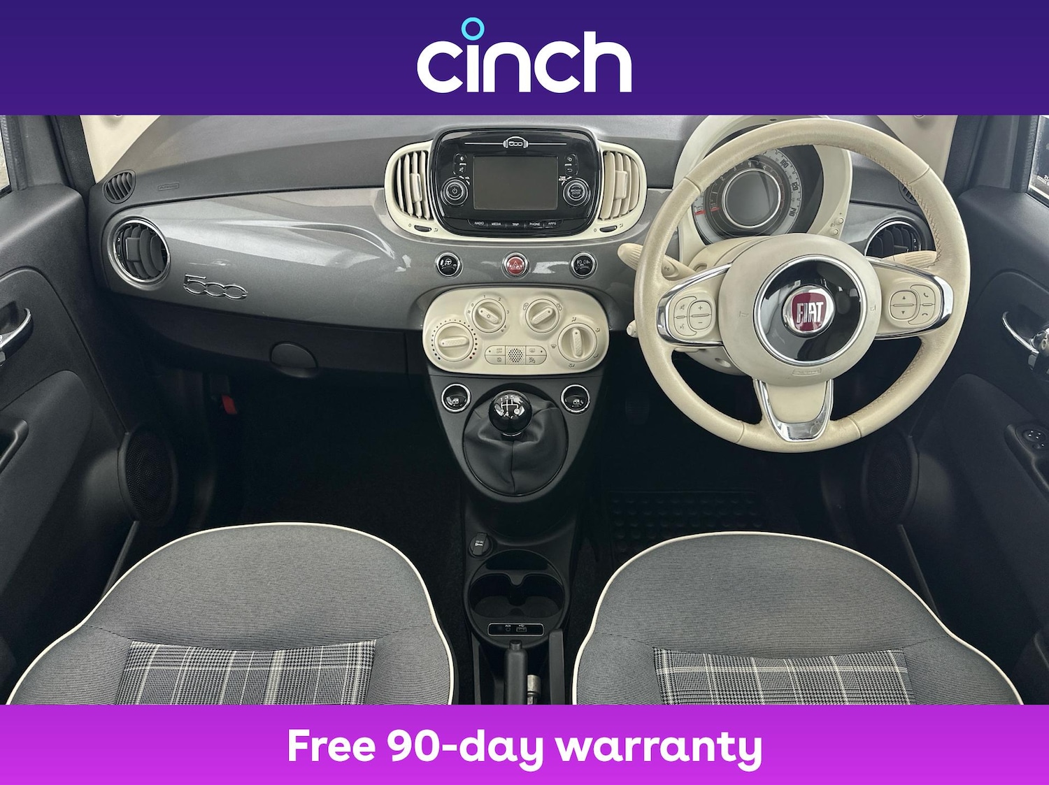 Used Fiat 500 2018 for sale - 76164253: Photo 15