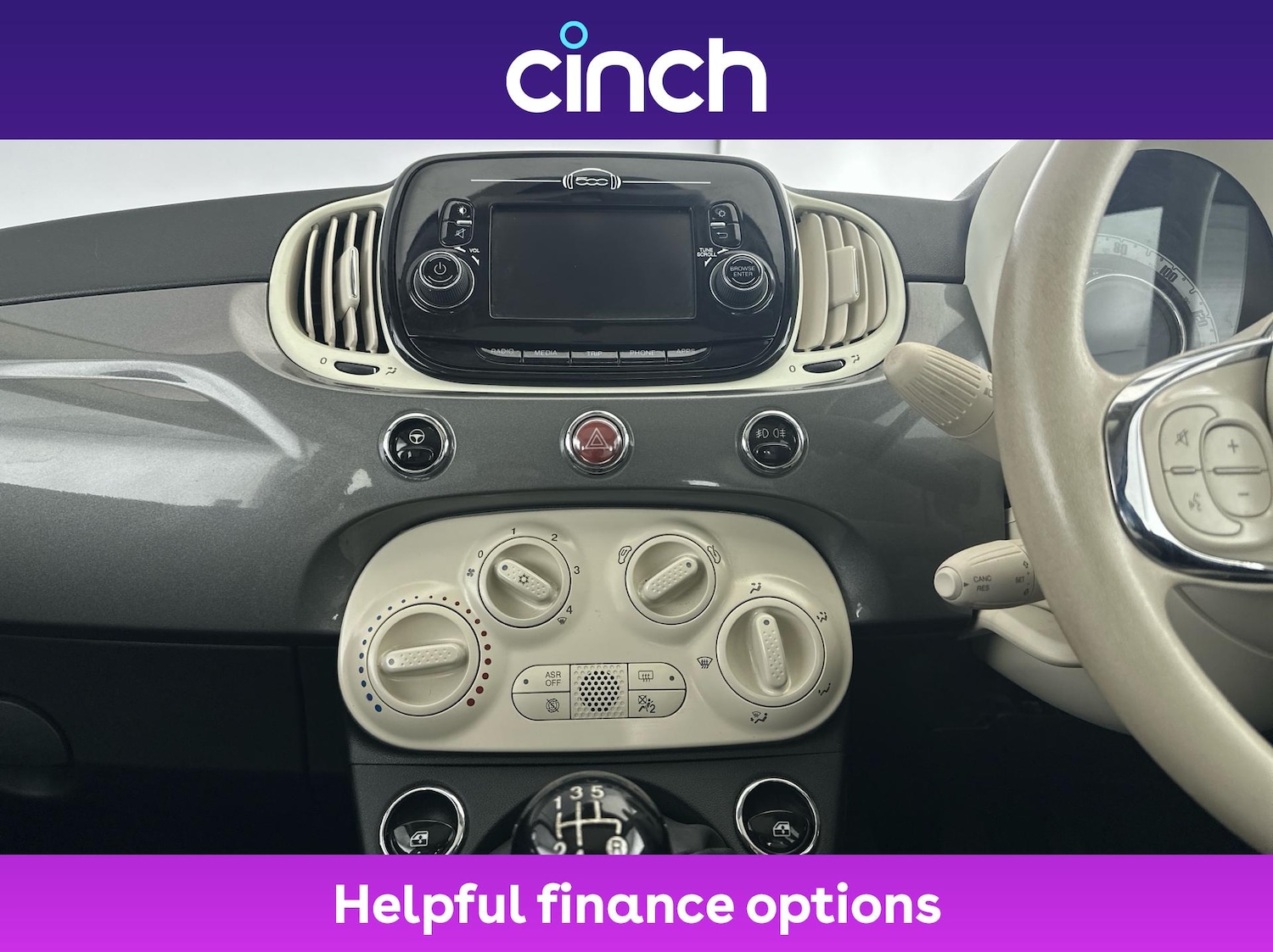 Used Fiat 500 2018 for sale - 76164253: Photo 17