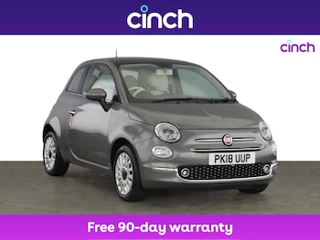 Fiat - 500
