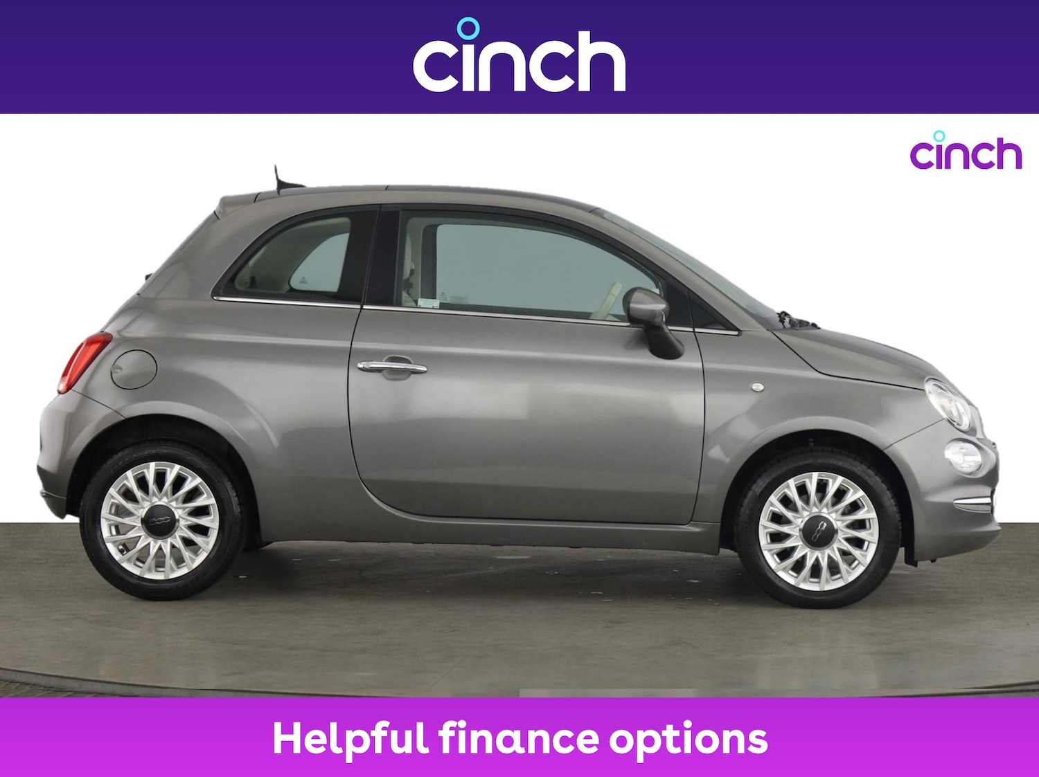 Used Fiat 500 2018 for sale - 76164253: Photo 2