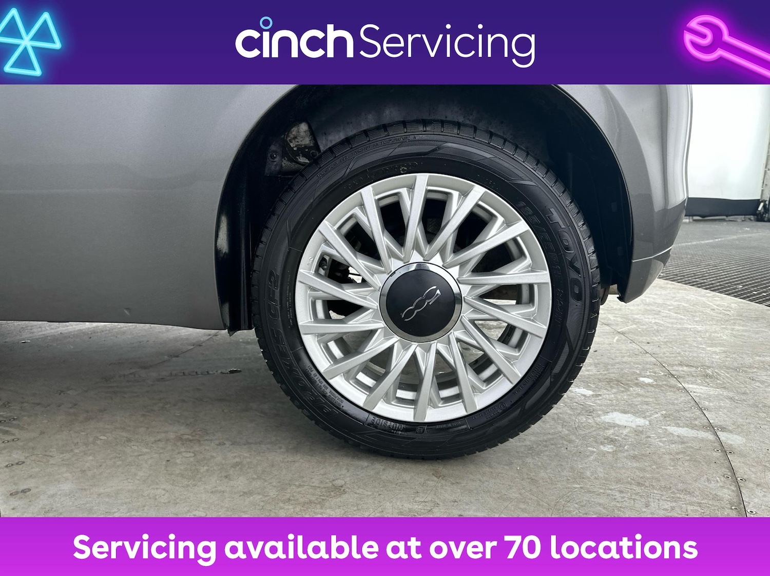 Used Fiat 500 2018 for sale - 76164253: Photo 26