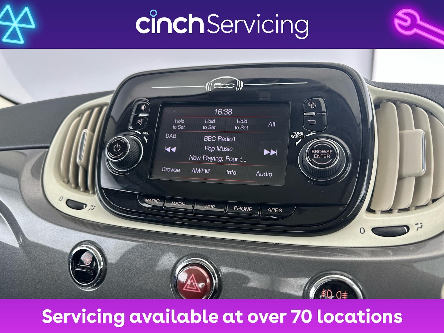 Used Fiat 500 2018 for sale - 76164253: Photo 31