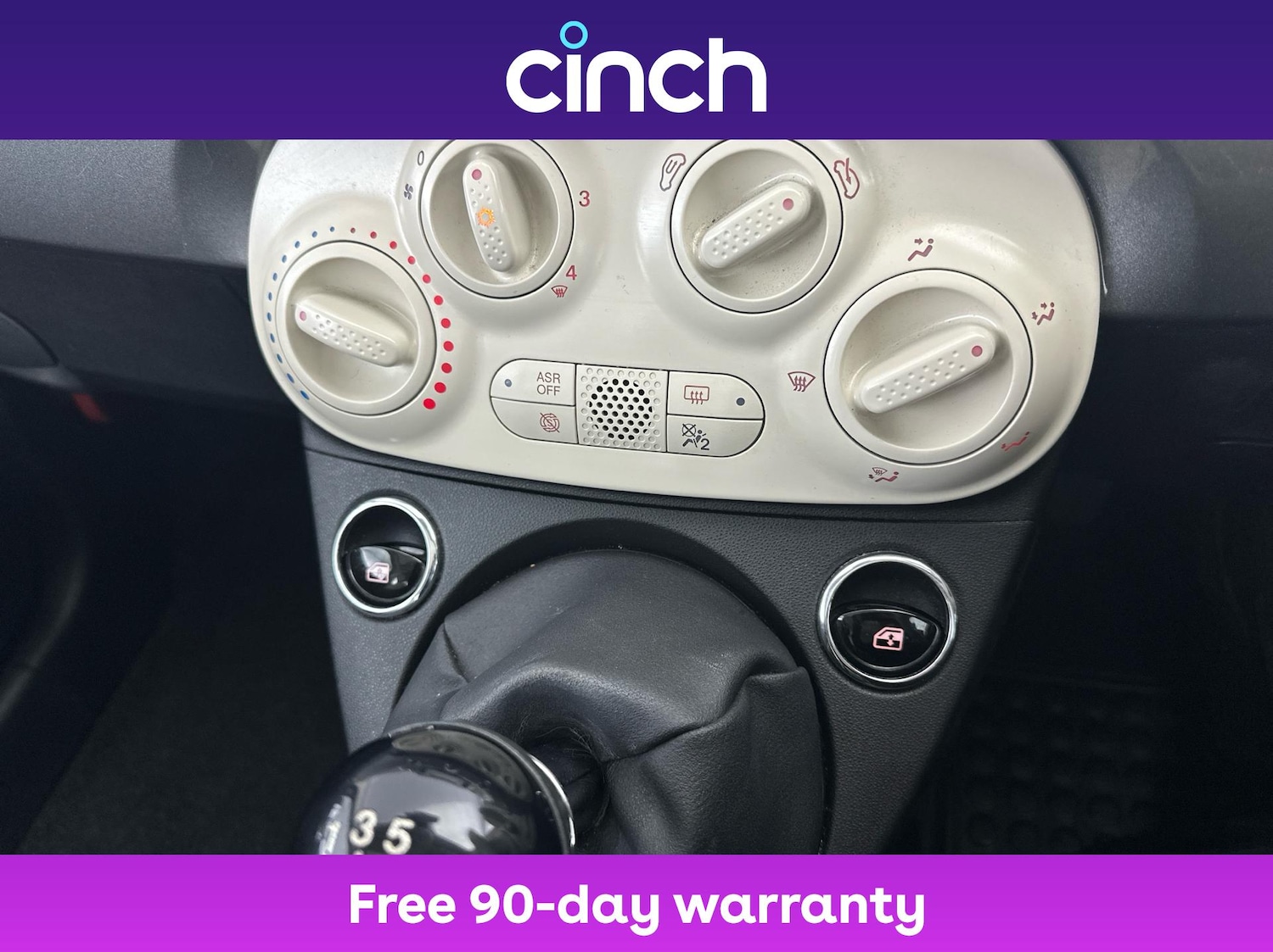 Used Fiat 500 2018 for sale - 76164253: Photo 34