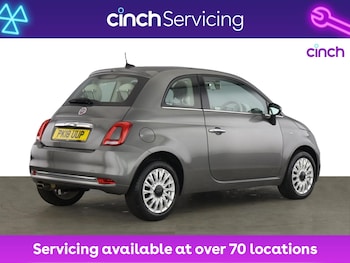 Used Fiat 500 2018 for sale - 76164253: Photo 3