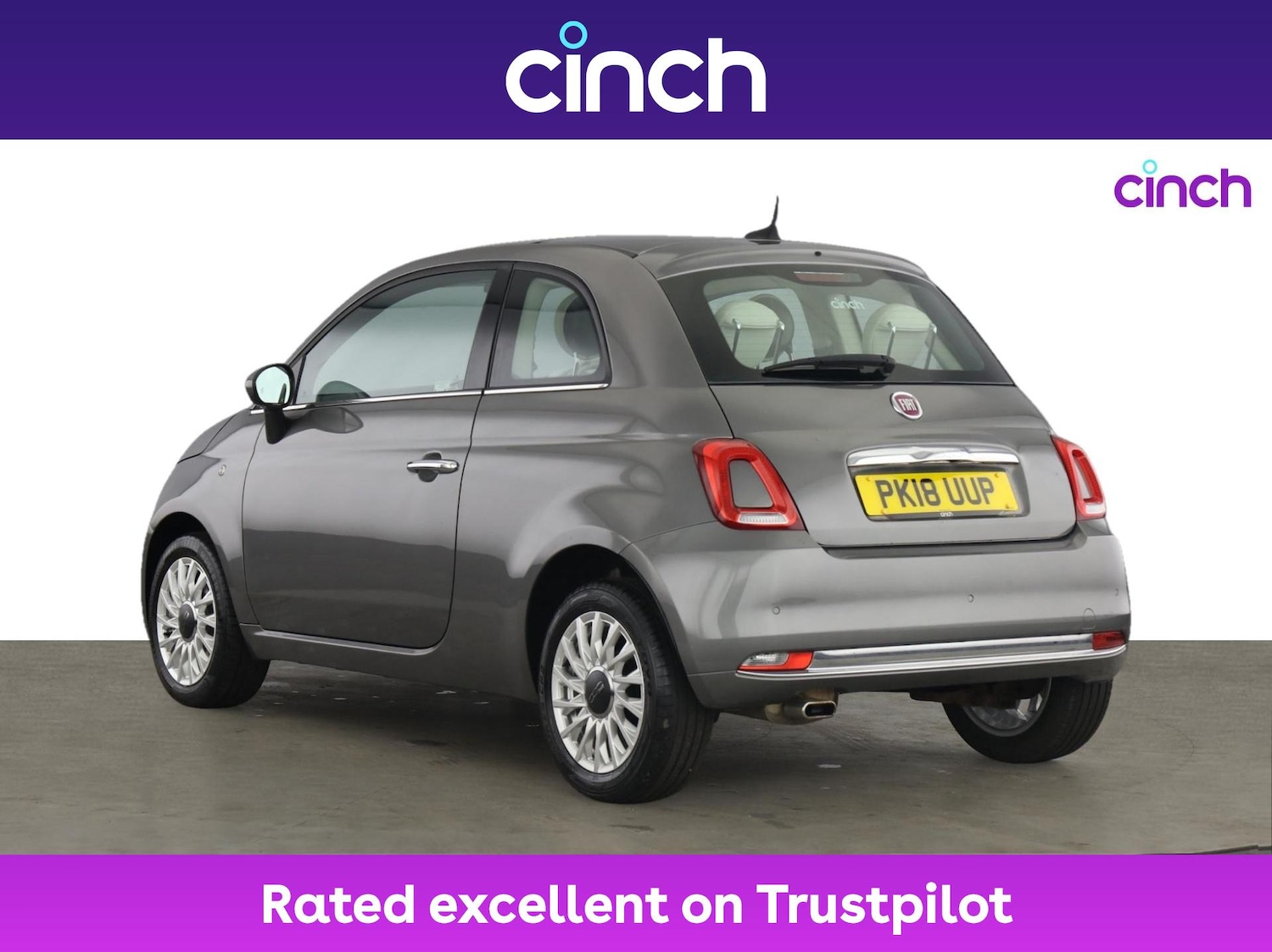 Used Fiat 500 2018 for sale - 76164253: Photo 6