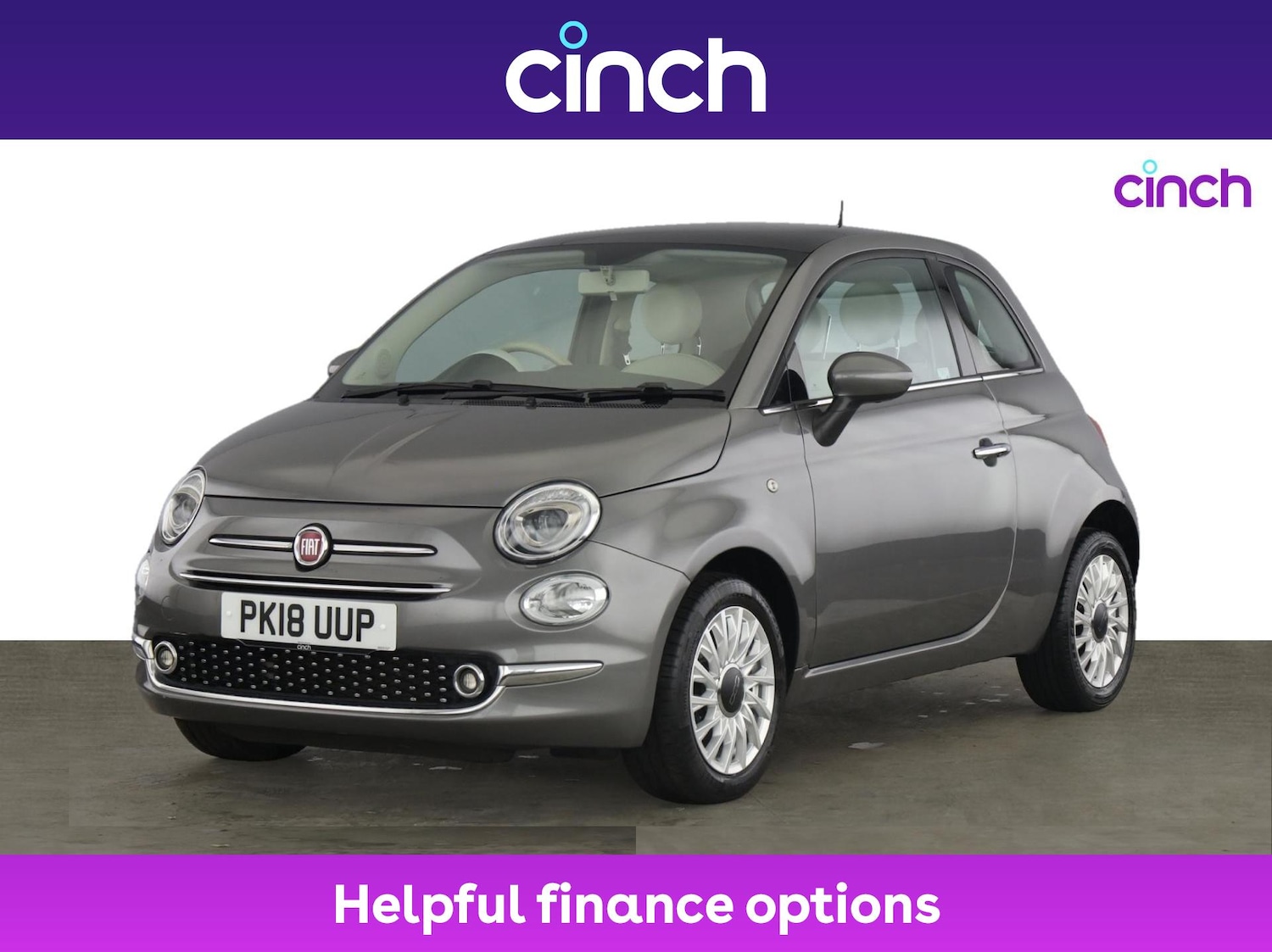 Used Fiat 500 2018 for sale - 76164253: Photo 9