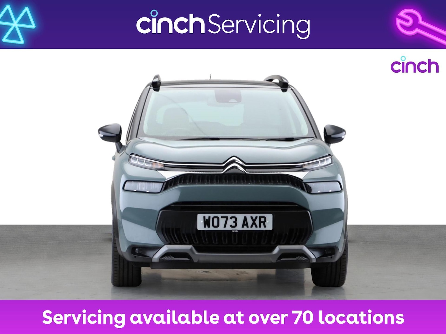 Used Citroen C3 Aircross 2024 for sale - 77071759: Photo 11
