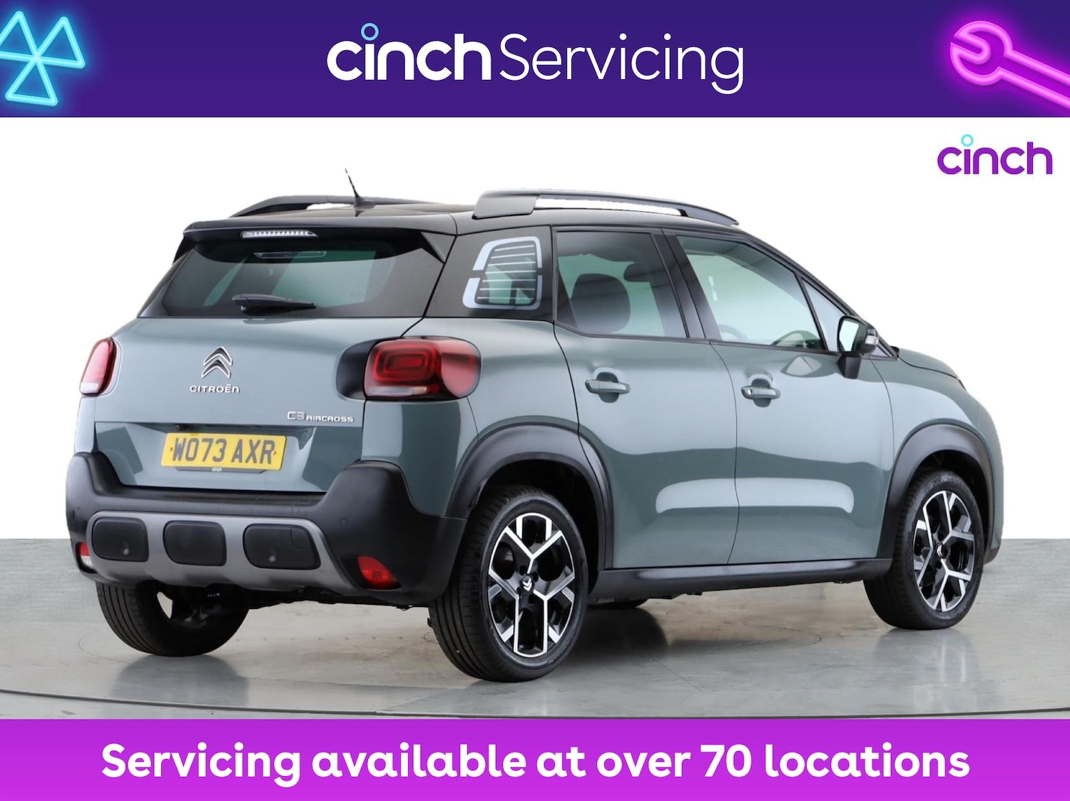 Used Citroen C3 Aircross 2024 for sale - 77071759: Photo 3