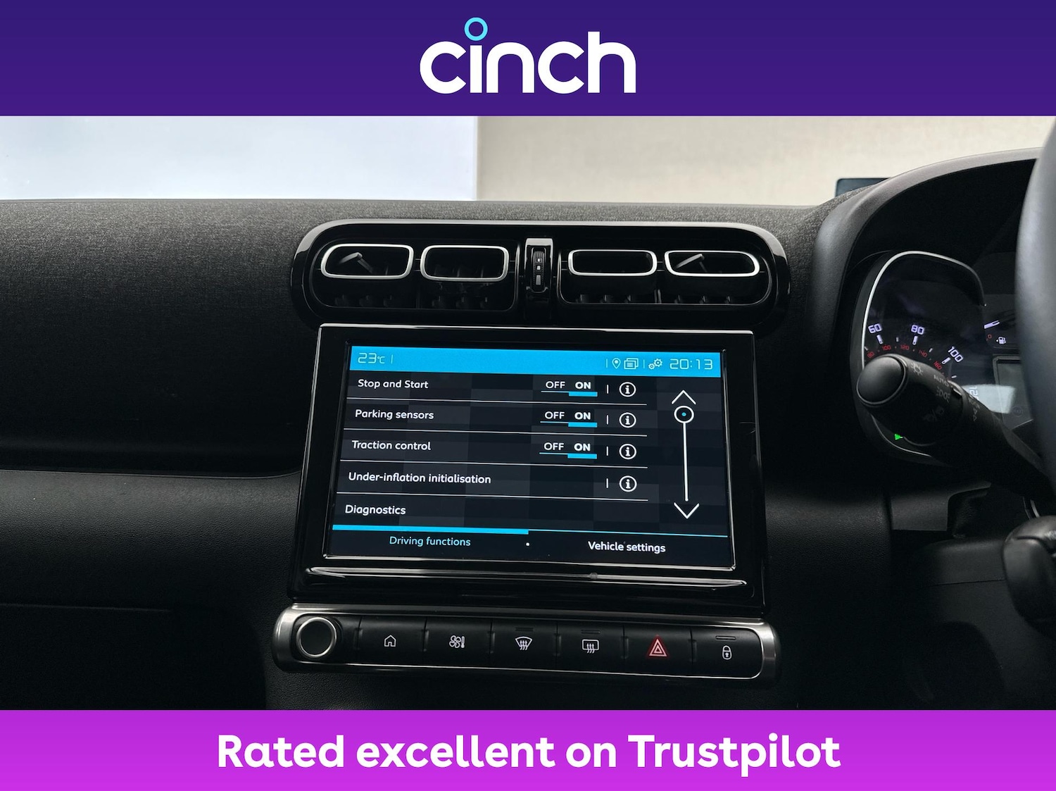 Used Citroen C3 Aircross 2024 for sale - 77071759: Photo 38