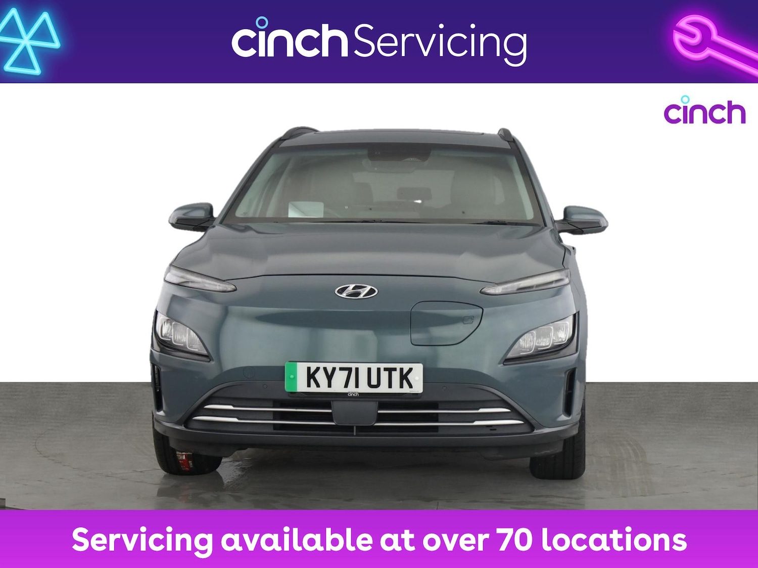 Used Hyundai KONA 2021 for sale - 76767608: Photo 11